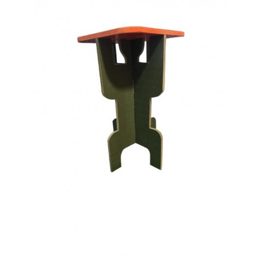 Scaun din pvc de inalta densitate