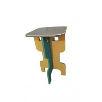 Scaun din pvc de inalta densitate