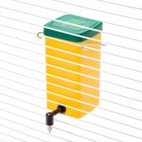 Adăpătoare din plastic pentru iepuri,capacitate 1litru