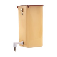 Adapatoare cu capac pentru iepuri volum rezervor 1 litru