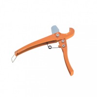 Foarfecă pentru țevi PVC, cutter țevi plastic, tăiere precisă instalații sanitare