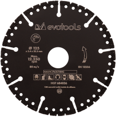 Disc diamantat debitare beton si sticla