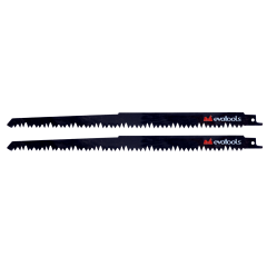 Panza ferastrau sabie  pentru lemn / L 300,latime19mm,grosime 1.5mm