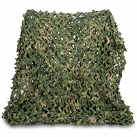 Plasa camuflaj 1, 5 m x 5 m , model frunze, design 3D