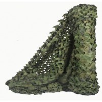 Plasa camuflaj 2 m x 3 m , model frunze, design 3D