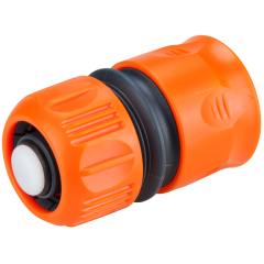 Conector Furtun cu Opritor 1" D[inch]: 1