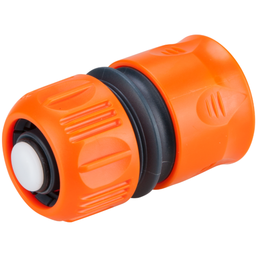 Conector Furtun cu Opritor 1