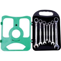 CHEI COMBINATE CR-V CU CLICHET SET 7 ( 8,10,12,13,14,17,19 MM)