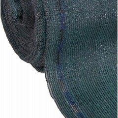 Plasa Umbrire HDPE UV Verde ,densitate 80 gr,lungime 20 m,latime 6 metrii