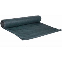 Plasa Umbrire HDPE UV Verde ,densitate 80 gr,lungime 20 m,latime 6 metrii
