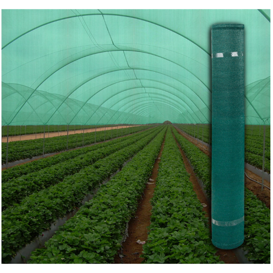 Plasa de umbrire verde ,latime 4m ,lungime 12 m ,grad de umbrire 40%,cadou bride 2,5x100mmx100bucati