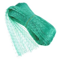 Plasa anti-pasari 4 m x 10 m lungime, protectia pomilor si culturilor, ochi 18 x 18 mm