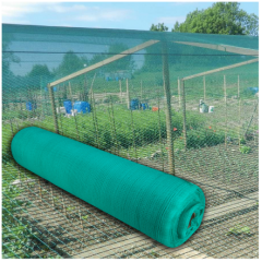 Plasa anti grindina lungime 50m,latime 4m,greutate 30g/mp