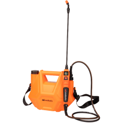 Pompa pentru stropit cu acumulator ,rezervor 8 L presiune maximă: 2.2 bar Pompa pentru stropit cu acumulator ,rezervor 8 L presiune maximă: 2.2 bar