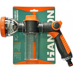 PISTOL STROPIT 10 FUNCTII CU DOZATOR SUBSTANTE PISTOL STROPIT 10 FUNCTII CU DOZATOR SUBSTANTE