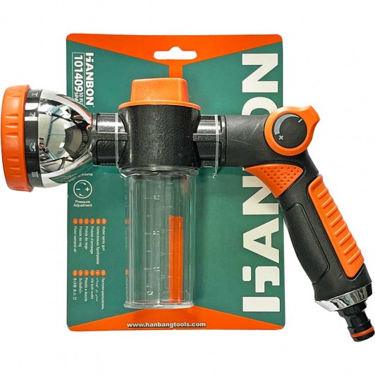 PISTOL STROPIT 10 FUNCTII CU DOZATOR SUBSTANTE