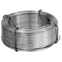 Rabitz latime 1 metru x lungime 50 metri, grosime sarma 0.6 mm + sarma 50m, diametru 1.3 mm