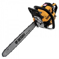 Motofierăstrău DS-5820, 58 cm³, 2,4 kW, șină 20 Motofierăstrău DS-5820, 58 cm³, 2,4 kW, șină 20
