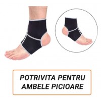 Glezniera orteza picior, neopren, unisex