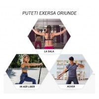 Set antrenament pentru fitness, yoga sau pilates