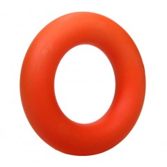Inel pentru antrenament, portocaliu, 9 cm