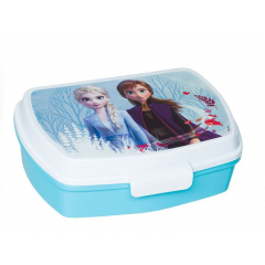 Caserola alimente, pentru copii, model Frozen, 16x14x6cm