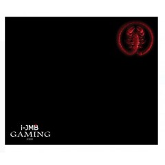 Mouse Pad Gaming, 250x230x4 mm