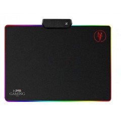 Mousepad Gaming cu Lumina LED, permite schimbarea culorilor, 35x25 cm