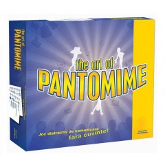 Joc de Societate The Art Of Pantomime