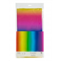 Fata de Masa model Rainbow, 274 x 137 cm