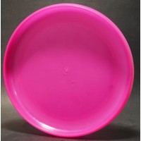 Disc frisbee roz, din plastic, 20 cm
