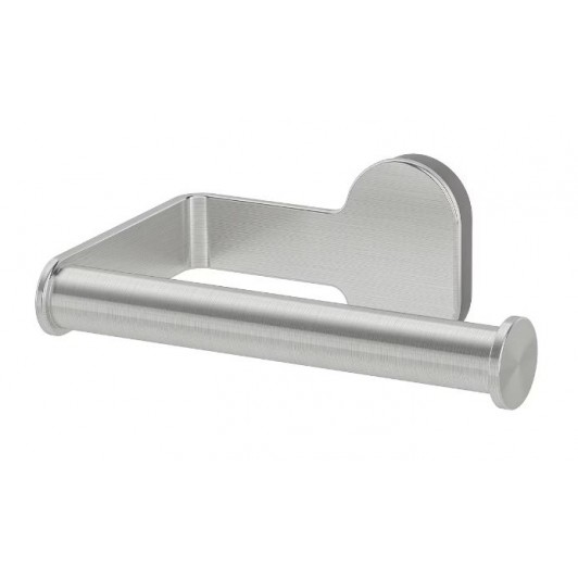 Suport pentru rola hartie igienica, din Inox, 14x9x6 cm