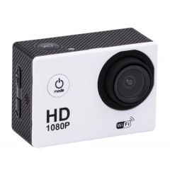 Camera Video Subacvatica de actiune, Full HD 12 Mpx, cu functie wifi