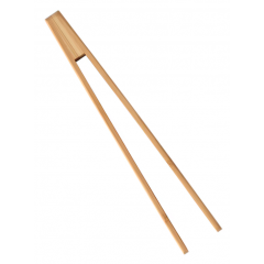 Cleste pentru gatit din bambus, 24x5 cm