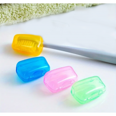 Set 4 Carcase din plastic pentru Periutele de dinti
