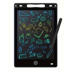 Tableta LCD cu pix, pentru scris si desenat, suprafata 22 cm