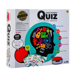 Joc interactiv Quiz Electronic, 600 de intrebari