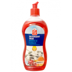 Detergent vase cu aroma de rodie, 500 ml