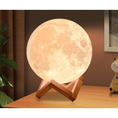 Lampa de veghe moonlight, 12 cm