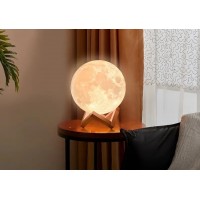 Lampa de veghe moonlight, 12 cm