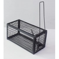 Capcana metalica pentru rozatoare, 23 x 11.5 x 11.5 cm