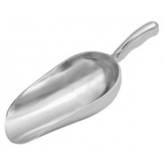 Scafa metalica, din aluminiu, 21 cm