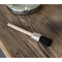 Perie pentru curatare in detaliu, utilizare universala, din lemn, 23 cm