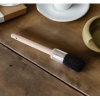 Perie pentru curatare in detaliu, utilizare universala, din lemn, 23 cm