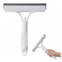 Racleta Curatare 3 in 1, Casa si Masina, Pulverizator Spray, Racleta Silicon, Burete, 21.5x25.7 cm