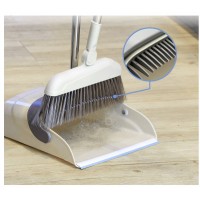 Set matura si faras cu coada, plastic/otel, depozitare verticala, 26x25.5x83 cm