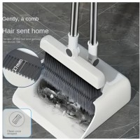 Set 3 in 1, matura, perie si faras cu coada, rotativ, pliabil, detasabil