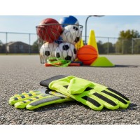 Manusi de fotbal pentru copii Manusi de fotbal pentru copii