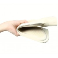 Perna cu apa calda, din cauciuc, capacitate 1 L, 26x16 cm