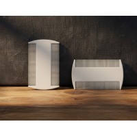 Set 2 buc pieptene de indepartat paduchi, 8.5x5 cm